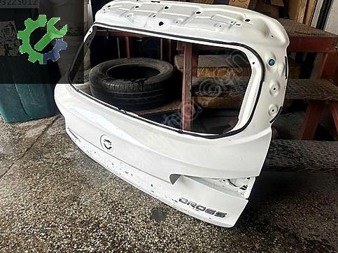 Fiat Egea Bagaj Kapağı çıkma parça