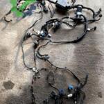 Egea Cross motor dairesi elektrik tesisatı