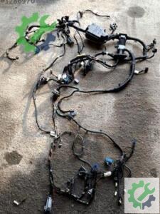 Egea Cross motor dairesi elektrik tesisatı