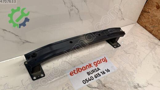 Fiat Egea Ön Tampon Demiri çıkma parça