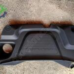 Egea Cross orijinal motor üst plastik kapağı