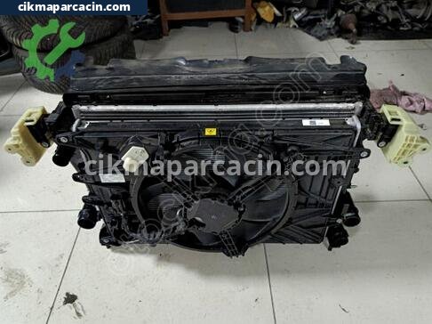 Fiat Egea Radyatör çıkma parça