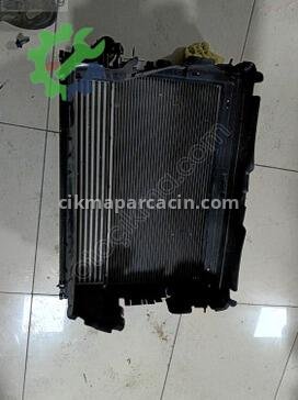Fiat Egea Radyatör çıkma parça