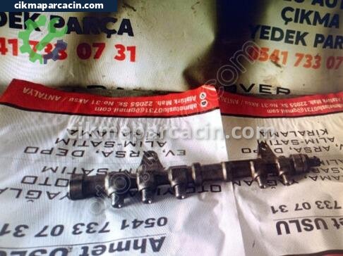 Fiat Egea Enjektör Kütüğü çıkma parça