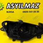 EGEA FULL LED SAĞ FAR KASASI (SIFIR)