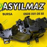EGEA FULL LED SAĞ FAR KASASI (SIFIR)