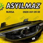 EGEA FULL LED SOL FAR (ORİJİNAL)