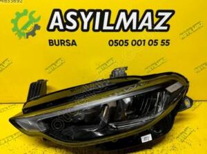 EGEA FULL LED SOL FAR (ORİJİNAL)