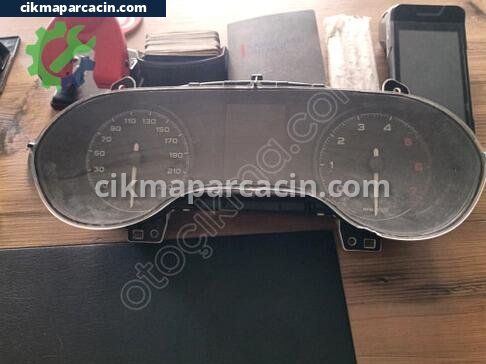 Fiat Egea Gösterge Paneli çıkma parça