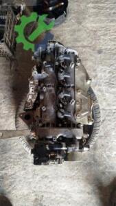 Egea komple motor