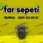 EGEA LED FAR BEYNİ (ORJİNAL)