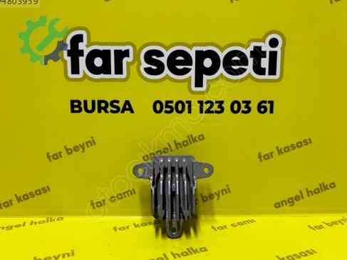 Fiat Egea Far Beyni çıkma parça