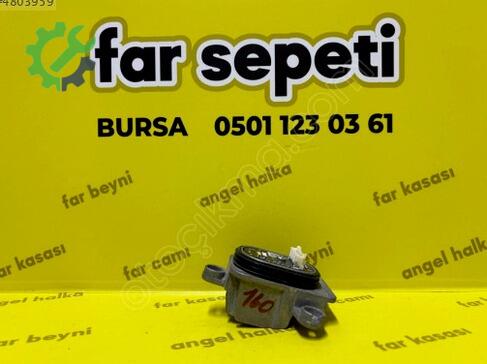 Fiat Egea Far Beyni çıkma parça