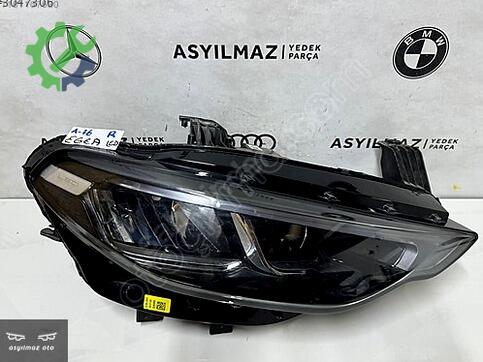 Fiat Egea LED Far çıkma parça
