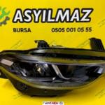 EGEA LEDLİ SAĞ FAR (ORJİNAL) HATASIZ – FULL LED