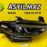EGEA LEDLİ SAĞ FAR (ORJİNAL) HATASIZ – FULL LED