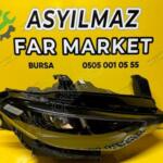 EGEA LEDLİ SAĞ FAR (ORJİNAL) HATASIZ – FULL LED