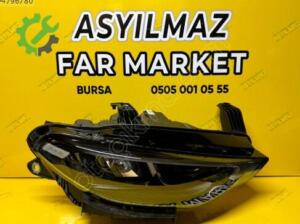 EGEA LEDLİ SAĞ FAR (ORJİNAL) HATASIZ – FULL LED