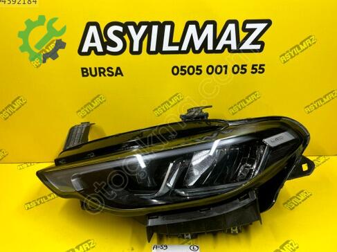 Fiat Egea Sol Ön Far çıkma parça