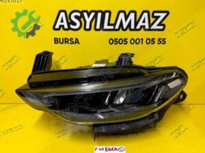 EGEA LEDLİ SOL FAR (ORJİNAL) HATASIZ – FULL LED