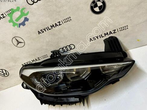 Fiat Egea Mercekli Far 52145154 çıkma parça