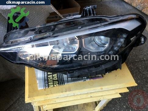 Fiat Egea Mercekli Far çıkma parça
