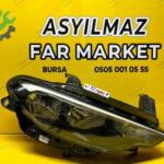 EGEA SAĞ FAR – HALOJEN ORJİNAL
