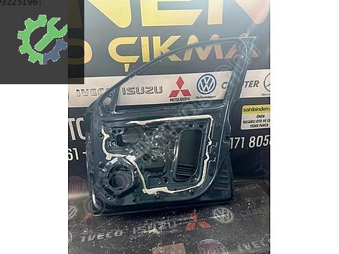 Fiat Egea Sağ Ön Kapı çıkma parça
