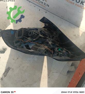 Fiat Egea Sağ Arka Stop çıkma parça