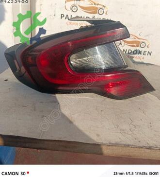 Fiat Egea Sağ Arka Stop çıkma parça