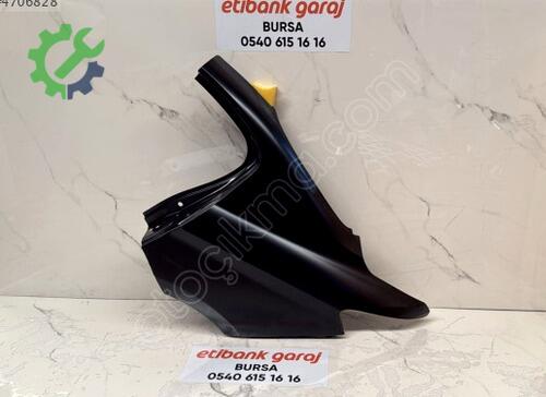 Fiat Egea Sol Arka Çamurluk çıkma parça