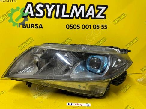 Fiat Egea Sol Ön Far çıkma parça