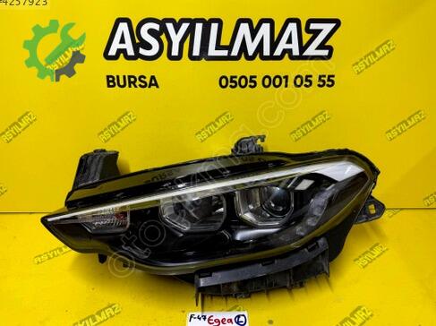 Fiat Egea Sol Ön Far çıkma parça