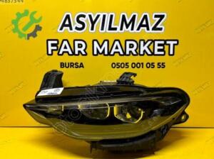 EGEA SOL FAR ORJİNAL (NİKELAJ KAŞ) - 52145166