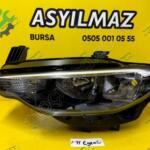 EGEA SOL HALOJEN FAR ORJİNAL SİYAH ZEMİN