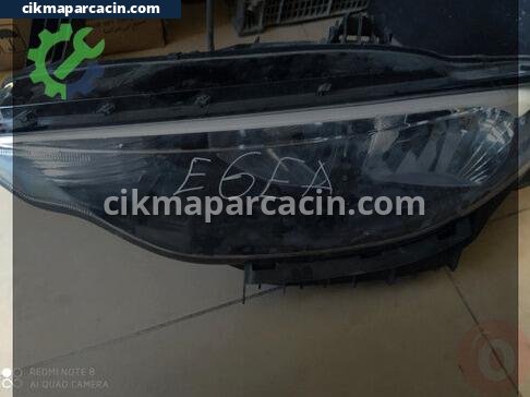 Fiat Egea Sol Ön Far çıkma parça