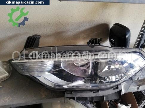 Fiat Egea Sol Ön Far çıkma parça