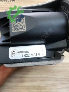 Peugeot 301 EGR Valfi çıkma parça