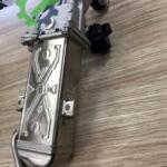 EGR (VALFİ) SOĞUTUCU CADDY-JETTA-GOLF6-PASSAT-SUPERB-OCTAVIA-A3