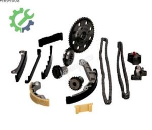 EKSANTRİK ZİNCİR SETİ NAVARA D40 06-10