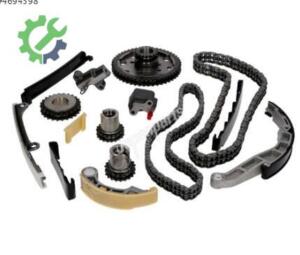 EKSANTRİK ZİNCİR SETİ  NISSAN NAVARA D40 2 .5 DCİ 05 XTRAIL T30