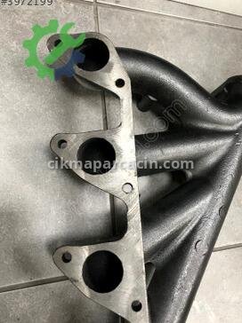 Hyundai Excel Egzoz Manifoldu 28511-24000 çıkma parça