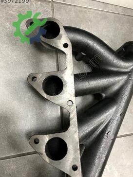 Hyundai Excel Egzoz Manifoldu 28511-24000 çıkma parça