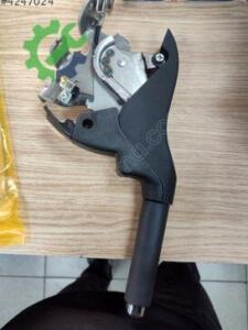 EL FREN KOLU GETZ SİYAH (KROM MANDAL)