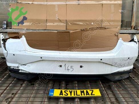 Hyundai Elantra Ön Tampon çıkma parça