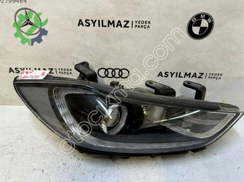 Hyundai Elantra Sağ Ön Far çıkma parça