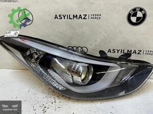 ELANTRA LEDLİ SAĞ FAR ORJİNAL 92102-3X420