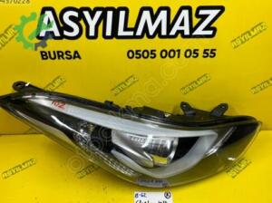 ELANTRA LEDLİ SAĞ FAR (ORJİNAL HATASIZ) - 921023X420