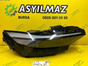 ELANTRA LEDLİ SAĞ FAR (ORJİNAL) YENİ KASA - 92102AA700