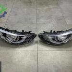 ELANTRA LEDLİ TAKIM FAR ORİJİNAL HATASIZ